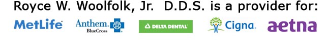 Monument Avenue Dentist - Dr. Royce Woolfolk, D.D.S.